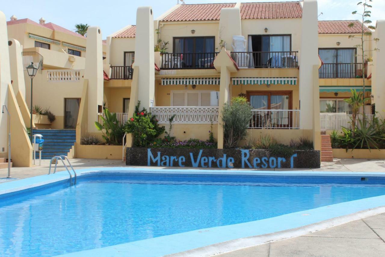 Holiday In Mareverde Costa Adeje  Exterior photo